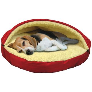 Plush Pet Cave & Bed  ™ Shopping