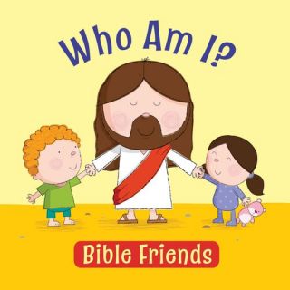 Who Am I?: Bible Friends