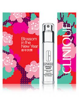 Receive a Smart Serum Gift Wrap with Purchase of Clinique Smart Custom