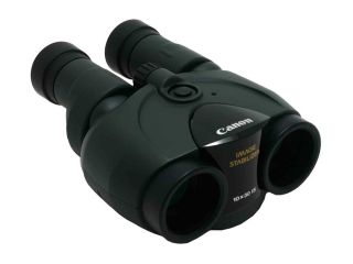 Canon 10 X 30 IS 2897A002 Prism Binocular