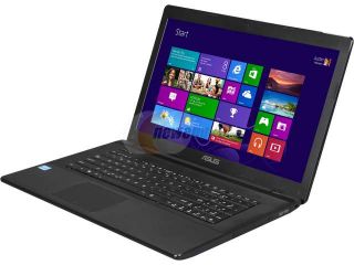 Refurbished: ASUS Laptop F75A EH51 Intel Core i5 3210M (2.50 GHz) 4 GB Memory 500 GB HDD Intel HD Graphics 4000 17.3" Windows 8 64 Bit