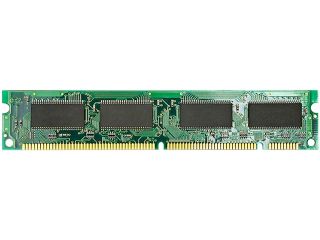 Refurbished: HP 1GB 184 Pin DDR SDRAM ECC DDR 266 (PC 2100) Server Memory Model 300701 001