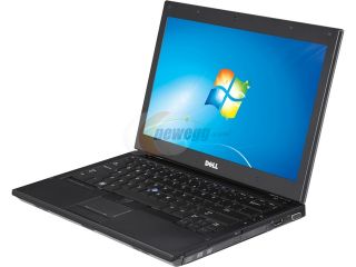 Refurbished: Dell Latitude E4310 13.3" Silver Laptop   Intel Core i5 520M 1st Gen 2.40GHz 4GB SODIMM DDR3 SATA 2.5" 250GB Windows 7 Professional 64 Bit