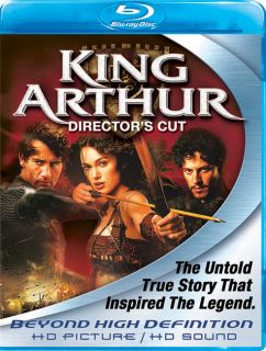 King Arthur: Extended Unrated Directors Cut (Blu ray Disc)   11028271