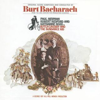 Butch Cassidy And The Sundance Kid Soundtrack