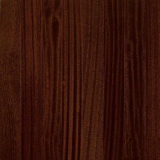 Bruce World Exotics Burnished Sable 3/8 in. T x 4 3/4 in. W x Random Length Engineered Hardwood Flooring (32.55 sq. ft./ case) EGE4206