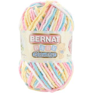 Bernat Pitter Patter Baby Blanket Yarn   13842073  