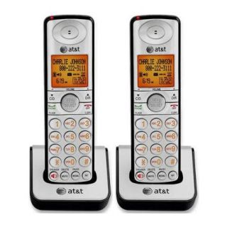 AT&T CL80109 (2 Pack) DECT 6 Accessory Handset