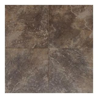 Daltile Continental Slate Moroccan Brown 18 in. x 18 in. Porcelain Floor and Wall Tile (18 sq. ft. / case) CS551818S1P6