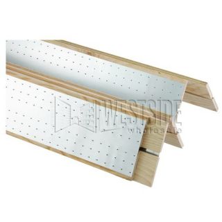 Uponor Wirsbo A5060761 Quik Trak Heat Transfer Panels   Radiant Heating, 7" x 48" (6 Panels Pre Assembled)