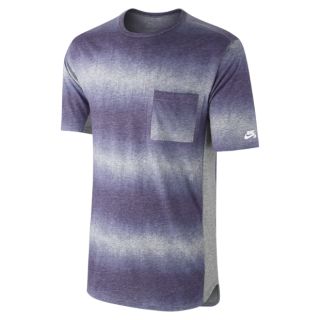 Nike SB Skyline Dip Fade Pocket Mens T Shirt.