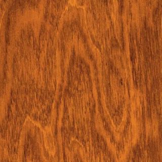 Home Legend Hand Scraped Maple Amber 3/4 in. Thick x 4 3/4 in. Wide x Random Length Solid Hardwood Flooring (18.70 sq. ft. / case) HL126S