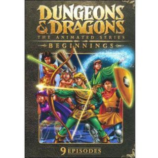 Dungeons & Dragons: The Animated Series   Beginnings