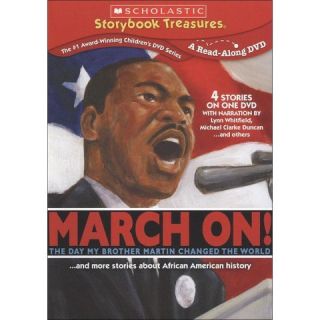 March On!and More Stories About African American History