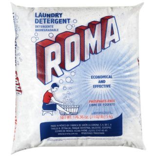 Roma Laundry Detergent, 176.36 oz