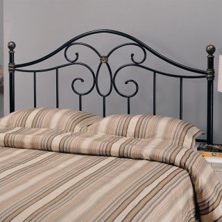 Coaster Full and Queen Metal Headboard in Bronze and Black   300182QF