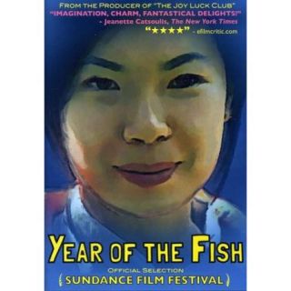Year Of The Fish (Widescreen)