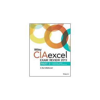 Wiley CIAexcel Exam Review 2015 ( Wiley CIAexcel Exam Review