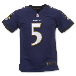 Nike Baltimore Ravens Joe Flacco NFL Kids Team Jersey   18N1P U3 FLA