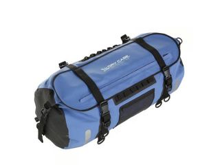 DryCASE 2015 Liberty Ship 80 Liter Waterproof Duffle/Backpack (Blue)