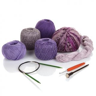 Jimmy Beans Wool Universal Yarn Jumble Wrap Bundle   8053642