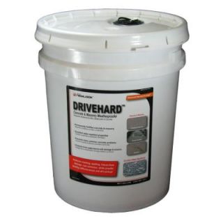 DRIVEHARD 5 gal. Premium Concrete and Masonry Weatherproofer and Fortifier 5GDH