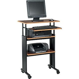 Safco Stand up 35 49 Adjustable Height Computer Workstations
