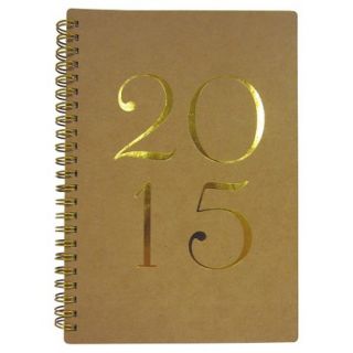 Sugar Paper 2015 Daily Planner   8.5x11