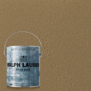 Ralph Lauren 1 gal. Pale Sandstone River Rock Specialty Finish Interior Paint RR140