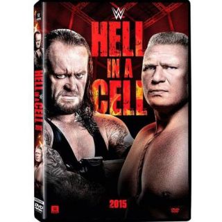 WWE: Hell In A Cell 2015