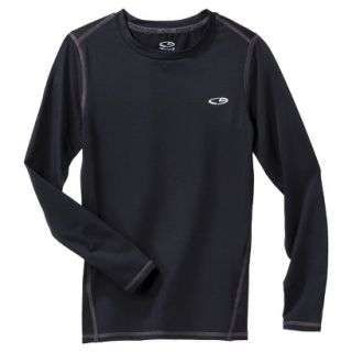 C9 by Champion® Boys Long Sleeve Compression Crew Top