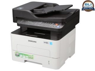 Samsung SL M2885FW/XAA Wireless Monochrome Multifunction Laser Printer