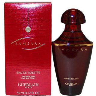 Guerlain Womens Samsara Womens 1.7 ounce Eau de Toilette Spray