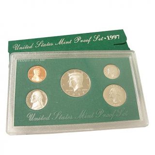 1997 Original 5 Coin U.S. Proof Set   1342051