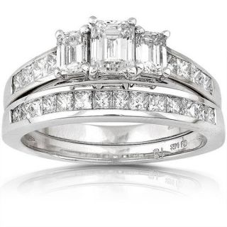 beautiful ring and band could not found one anywhere at a better price