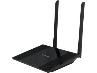 TP LINK TL WR841HP 300Mbps High Power Wireless N Router, High power amplifier, 5dBi antennas provide, 4x the wireless range