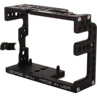 D Focus Systems DCage for Panasonic GH4 and GH3 515