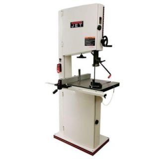 JET 230 Volt 3 HP 18 in. Band Saw with Quick Tension 710751B