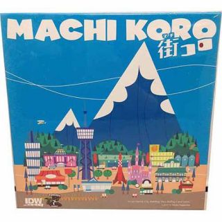 IDW Machi Koro Board Game