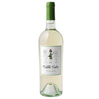 Middle Sister Drama Queen Pinot Grigio 750 ml