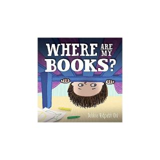 Where Are My Books? (Hardcover)