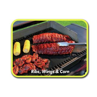 Outdoor Outdoor CookingAll Grill Attachments Miracle Grill Mat
