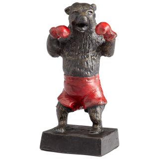 Bear Down Statue by Cyan Design