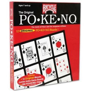 US Playing Card Co GUSP 301 Original Pokeno Game