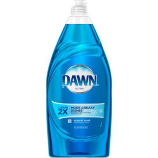 Dawn Ultra Dishwashing Liquid, Original Scent, 34.2 fl oz