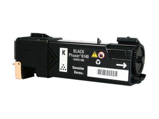 XEROX 106R01480 Toner Cartridge For Xerox Phaser 6130 Black