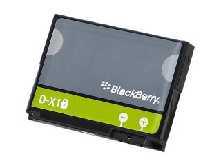 BlackBerry 1380 mAh D X1 Li Ion Battery for Storm 9500/9530 BAT 17720 001