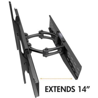 Level Mount Cantilever Mount Fits 37&#8221; to 85&#8221; TVs