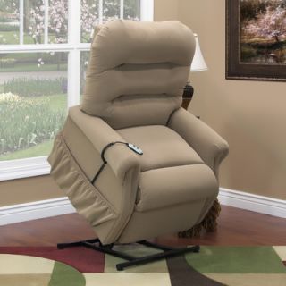 Med Lift 30 Series 3 Position Lift Chair with Extra Magazine Pocket
