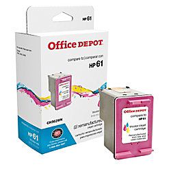 Brand 61 HP 61  CH562WN Remanufactured Tricolor Ink Cartridge